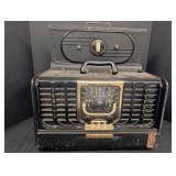 Zenith trans-oceanic The Royalty of Radio