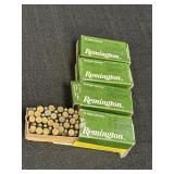 Remington 22 High Velocity Rimfire Cartridges, 4
