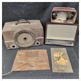 VTG Zenith/Motorola Tube Radios Parts