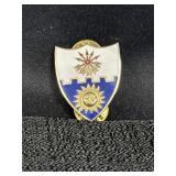 US Army 22nd Infantry Regiment Unit Crest,