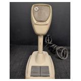 Motorola model No. TMN1001A desktop microphone