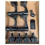 Misc Plastic Mic holders