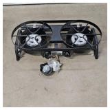 Masterbuilt Propane Double Burner Outdoor Stove