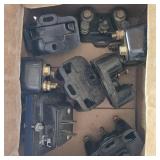 Vintage Signal Circuit Protectors