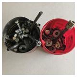 Assortment of loose Hardware (Nuts, Bolts,