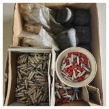 Wire Connectors, Wire Terminal Blocks, & Ground