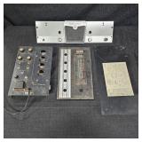 Misc Vintage Electronics: Hallicrafters Radio