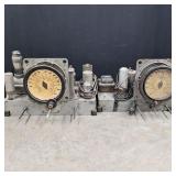 (2) Vintage Philco Vacuum Tube Radio Chassis