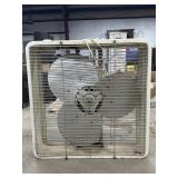 Eskimo metal box fan