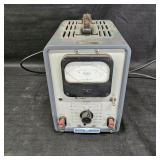 Hewlett-Packard (HP) 400D Vacuum Tube Voltmeter