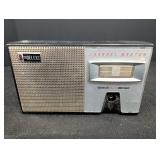 Channel Master 8 transister all wave radio