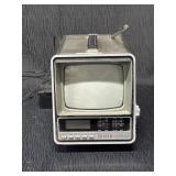 Zenith BT052S1 Portable TV, Radio, Clock