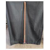 3 prong hay pitch fork