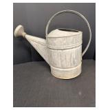 Galvanized Watering can No.12