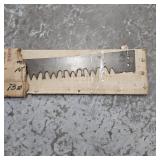 (2) 66in Saw Blades in Box