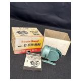 South Bend Model 63 Star Drag Spincast Reel w/