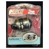 Zebco 33 spincast reel, new in package.