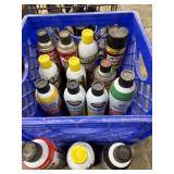 Variety of car/small engine treatment sprays -