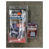Car Stereo Mounting Kit & Harness