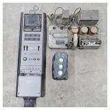 RM-310 Panasonic Cockpit, Neutrodyne Electric