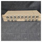 (2) Collectible Vintage Electronic Equipment