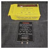 Vintage RXII Digital Video Stabilizer