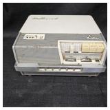 Wollensak T-1515 Reel-To-Reel Stereo Tape Recorder