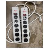 2-ACE power strips