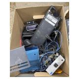 Motorola batteries, Ppa-1, misc items