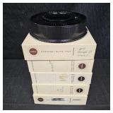 (5) Vintage Kodak Carousel Slide Trays