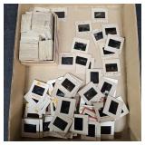 Vintage 35mm La Porte Photographic Slides