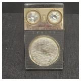 Zenith Royal 500 'Owl Eye' Transistor Radio