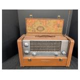 RCA Victor Strato-World 7-band portable radio