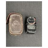 General Electric (GE) Light Exposure Meter w/case