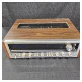 Vintage Pioneer SX-737 AM/FM Stereo Receiver