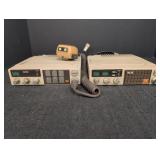(2) Tactec TAC Mobile Radio Transceivers