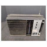 Zenith AM/FM public service radio battery &