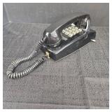 Black Corded AT&T Landline Phone