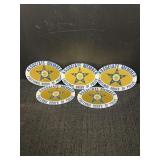 Associate Member FOP Car Badges,