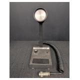 Turner Plus Three CB Radio microphone desktop