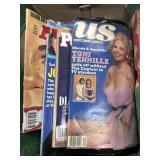 Us, people, mad, sports illustrated, farm magazine