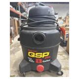 Shop vac QSP plus 8gal