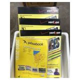 2003 & 2009-10 phone books