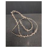 Vtg Diamond-Shaped Spike barbed wire
