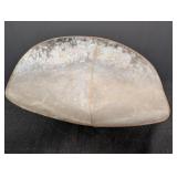 Vtg metal lg scale pan