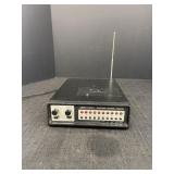 Realistic Patrolman Scanning Receiver