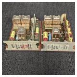(2) Western Electric 400D Key Telephone Units I
