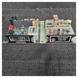 (2) Dracon Circuit Boards: Type D Applique Rev A
