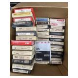 Miscellaneous 8 Tracks