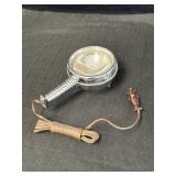 Pathfinder Model 777 chrome handheld spotlight